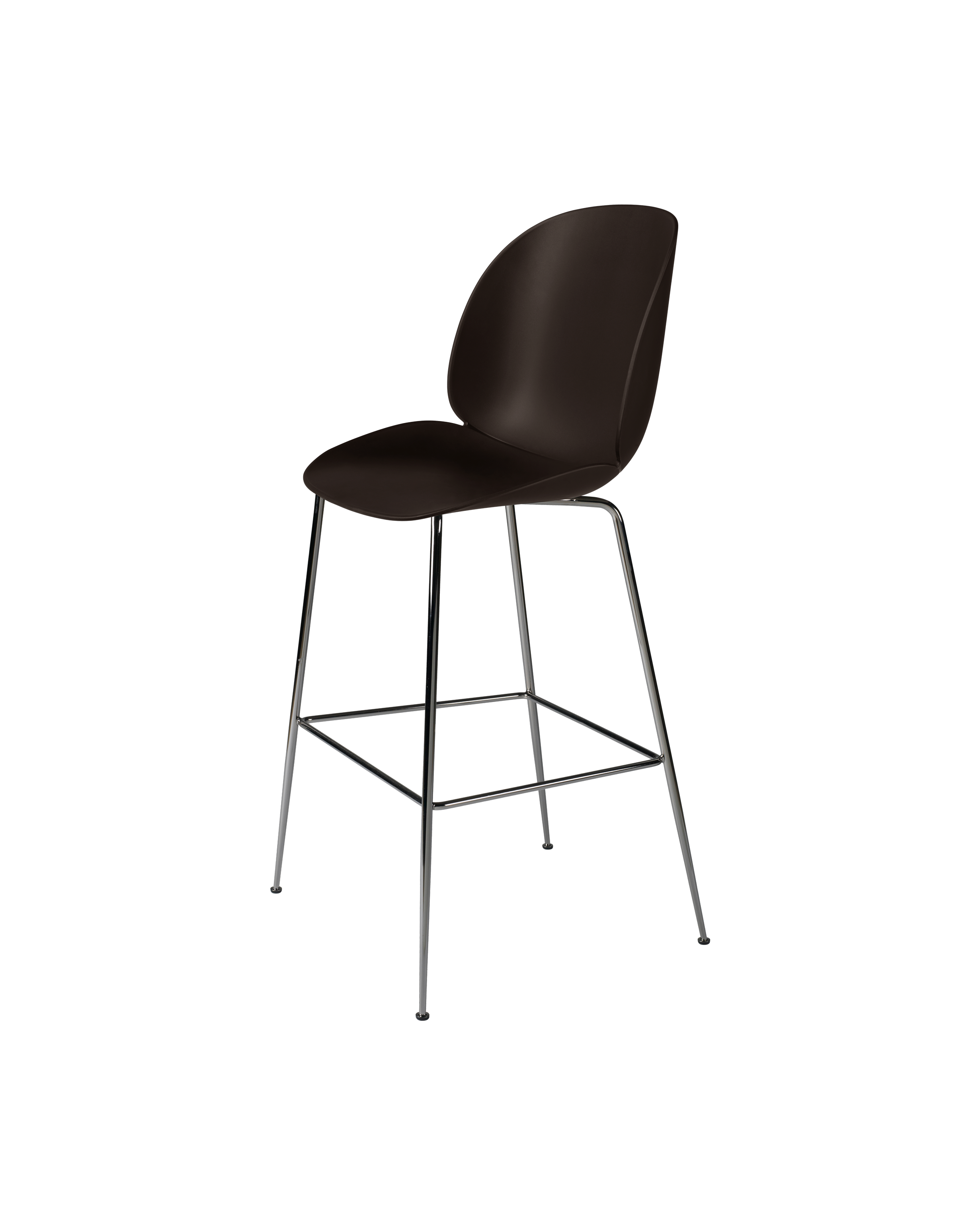 GUBI Beetle Bar Chair, Fully Upholstered